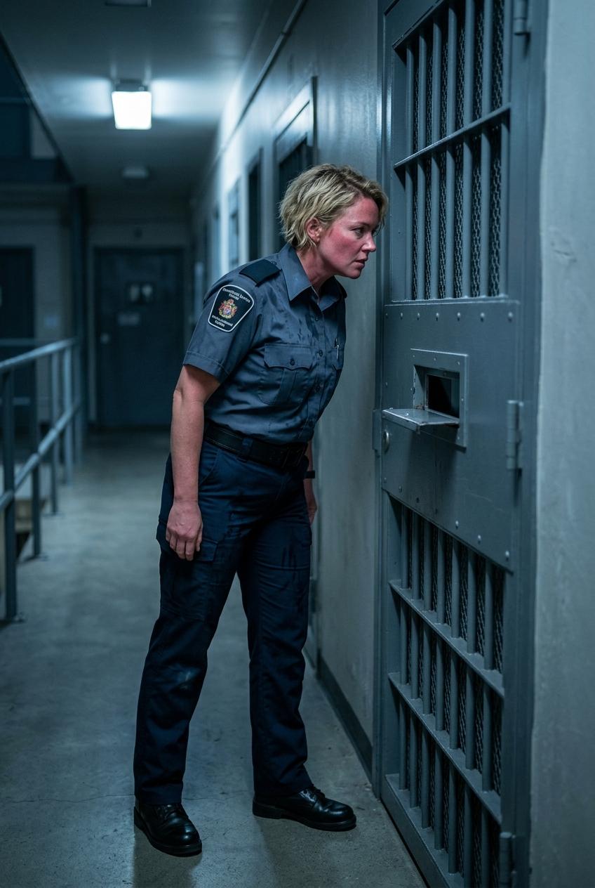 Hot Nights in Prison