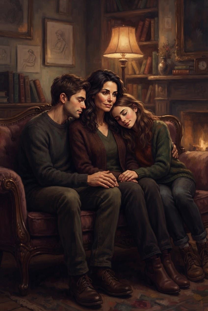 Three's a Family