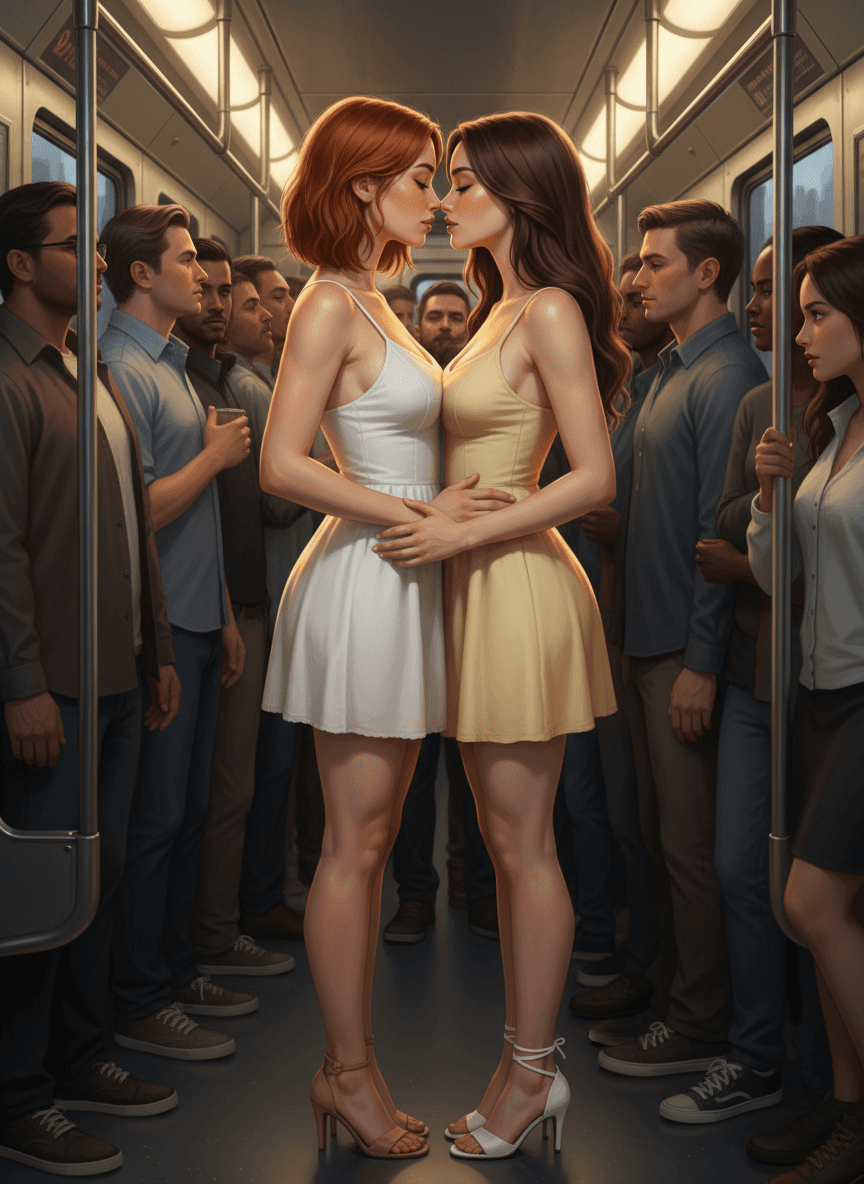 Train Rivalry: Enemies Clash