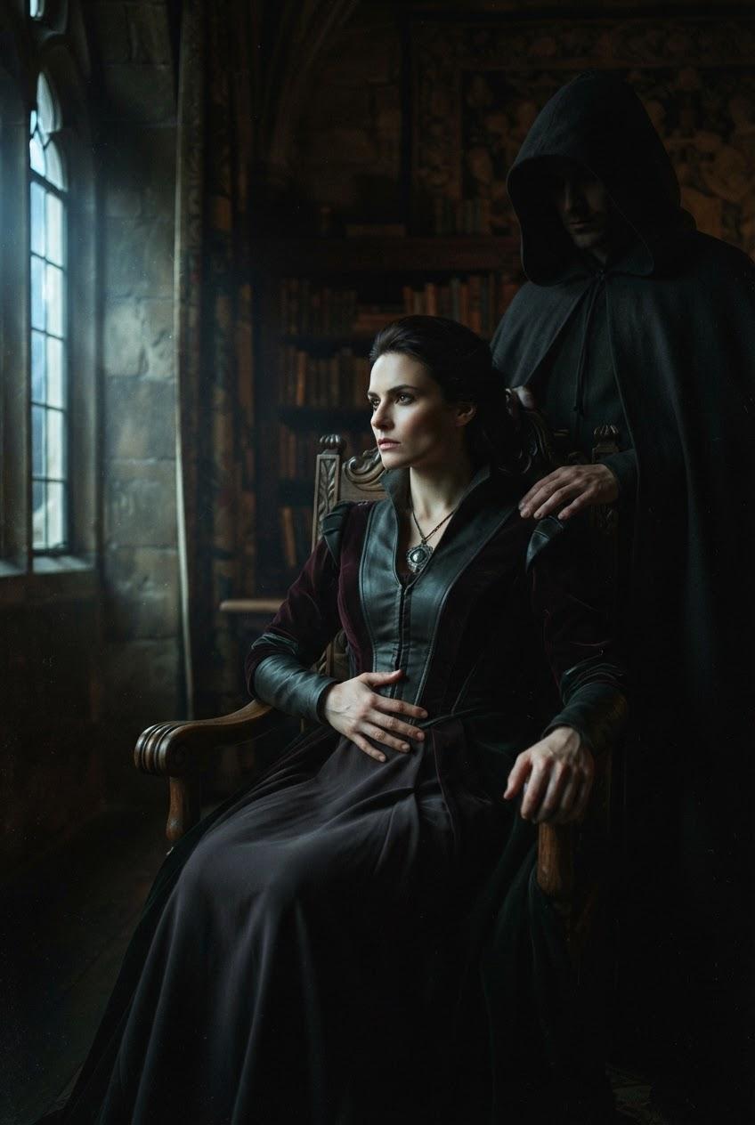 Villainesses' Forced Impregnation