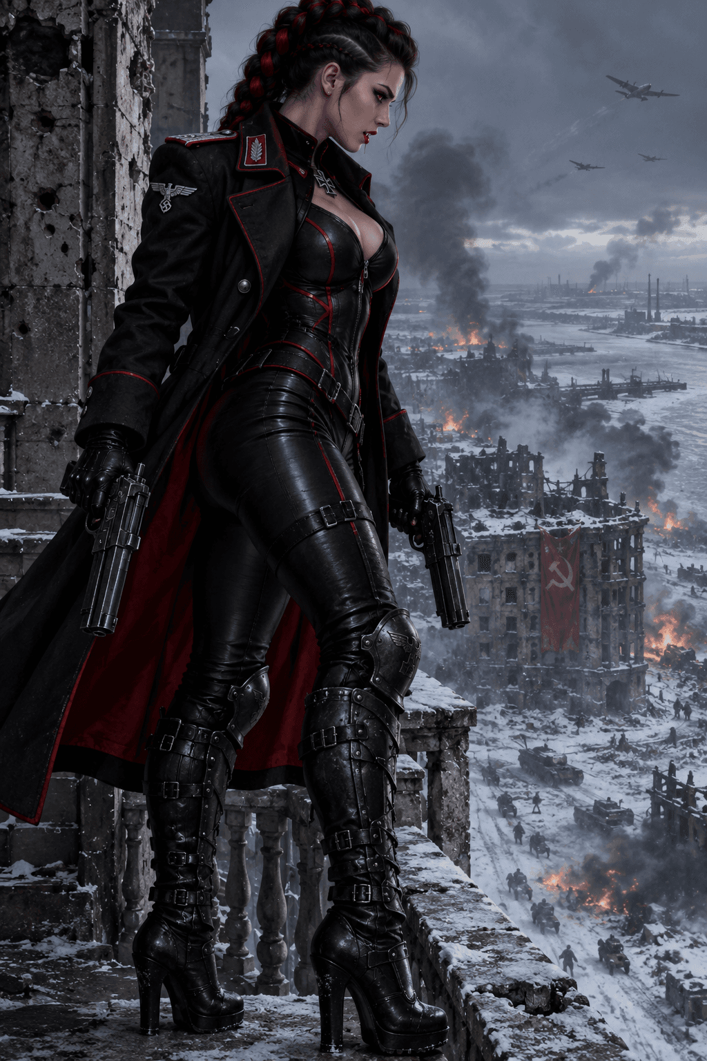 Shadow of Stalingrad