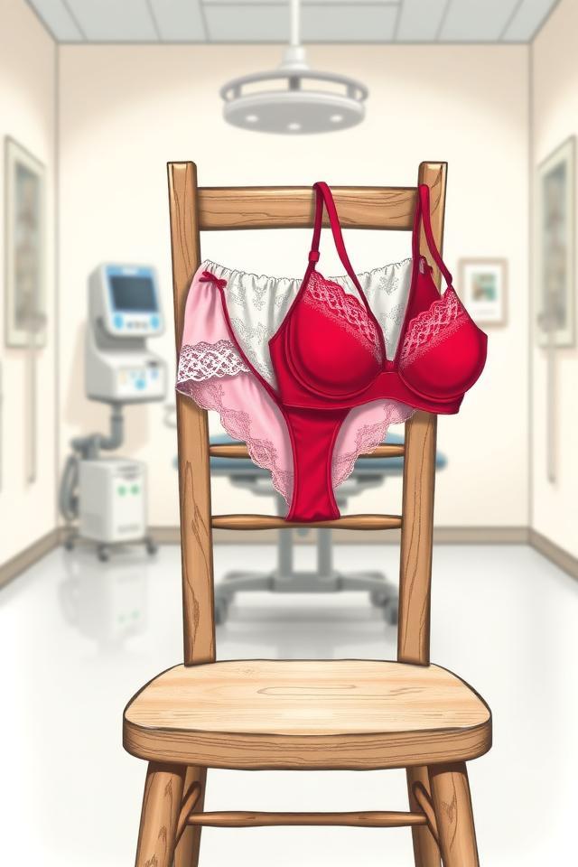 A Very Thorough Medical Exam
