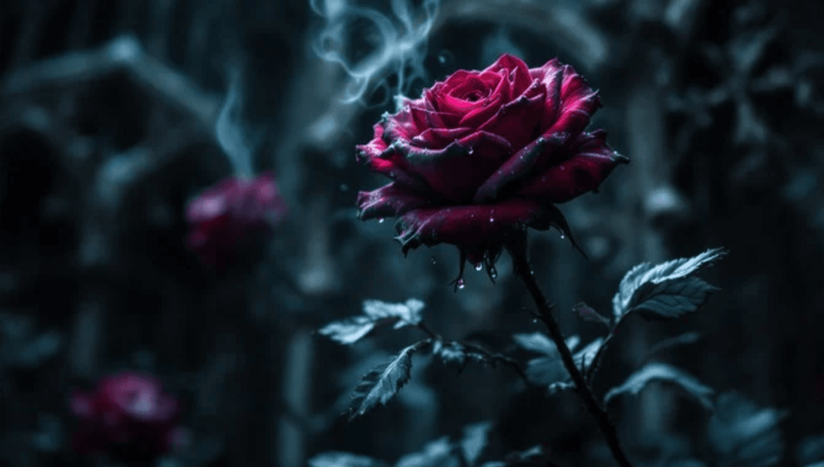 Tainted Love : Ashes and Roses