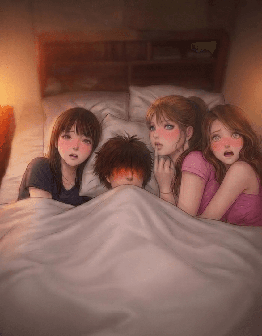 Brother in the Middle