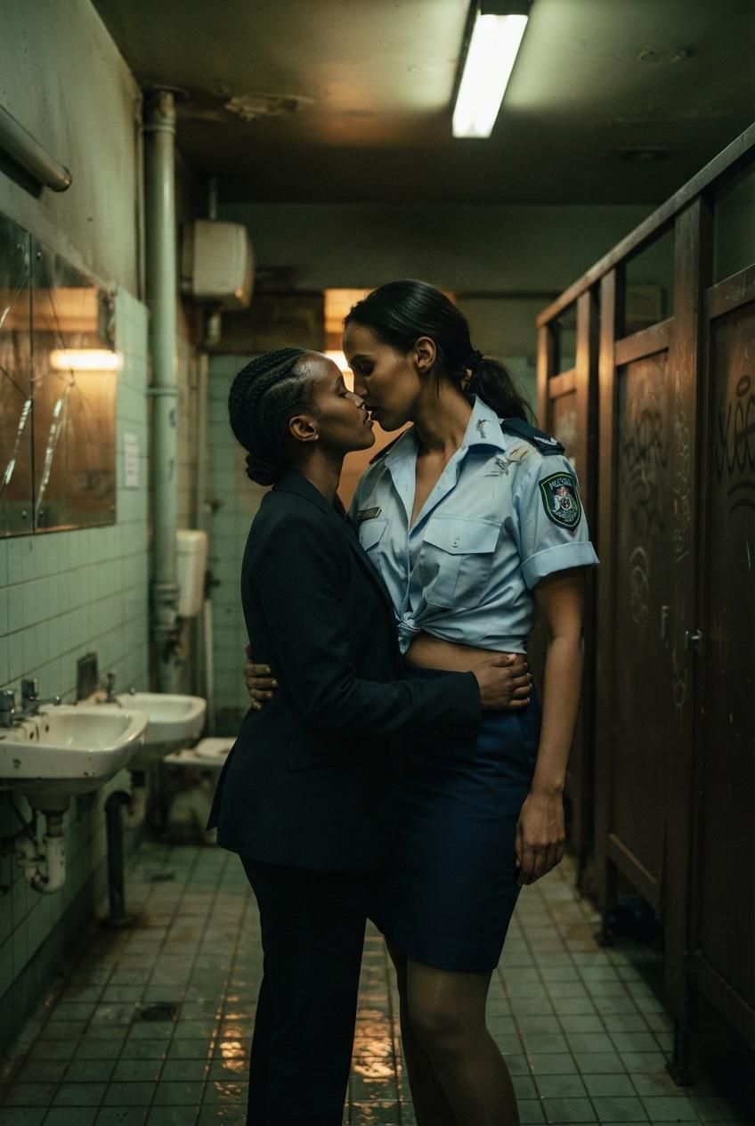 Cop Whores ... Chapter 3
