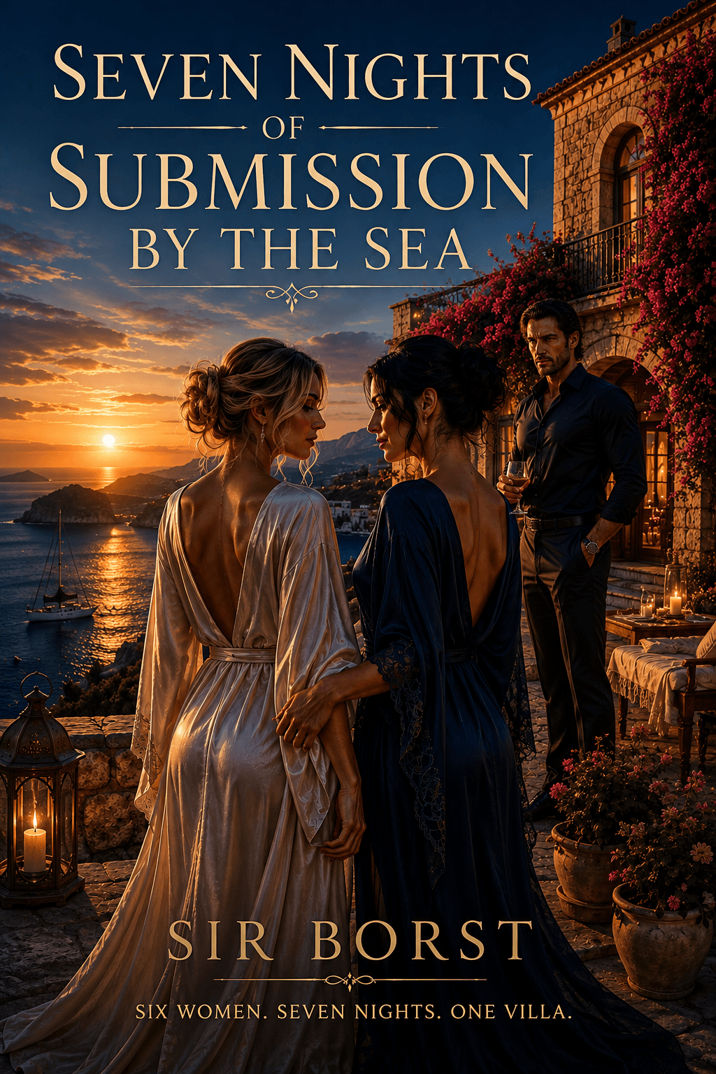 Seven Nights of Submission by the Sea
