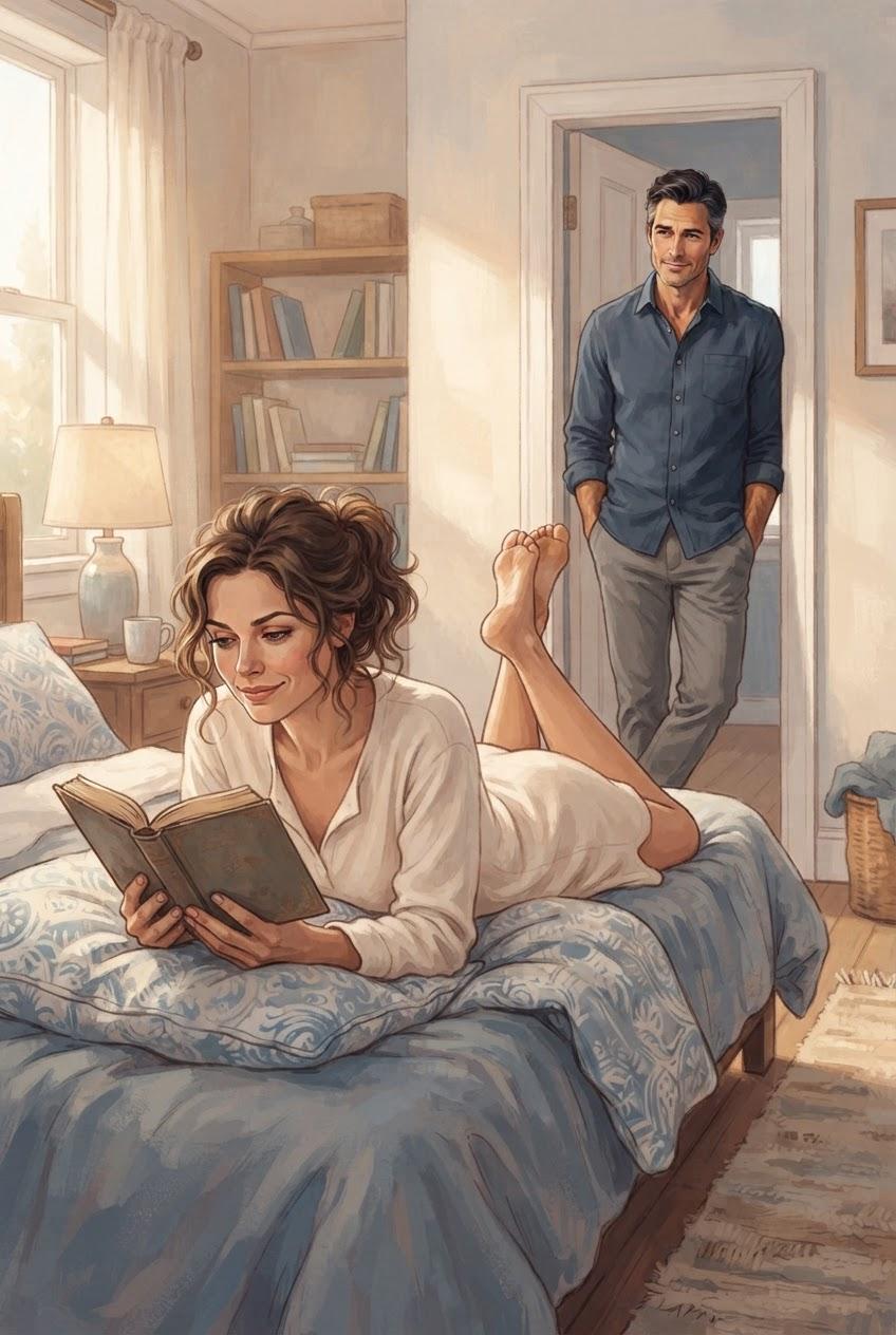 Daddy's Kinky Girl, and Her Unusual Life
