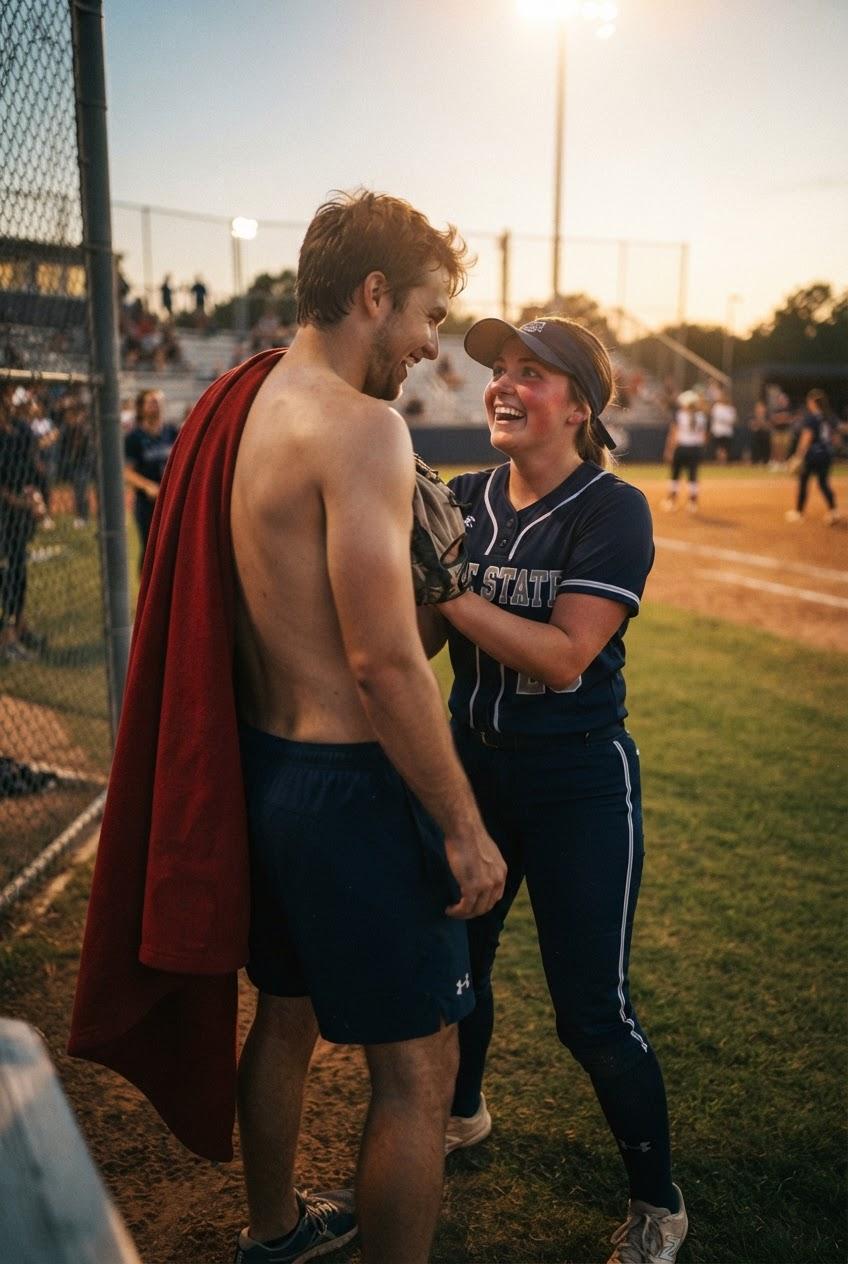 Streaking Student Bet Pays Professor and more
