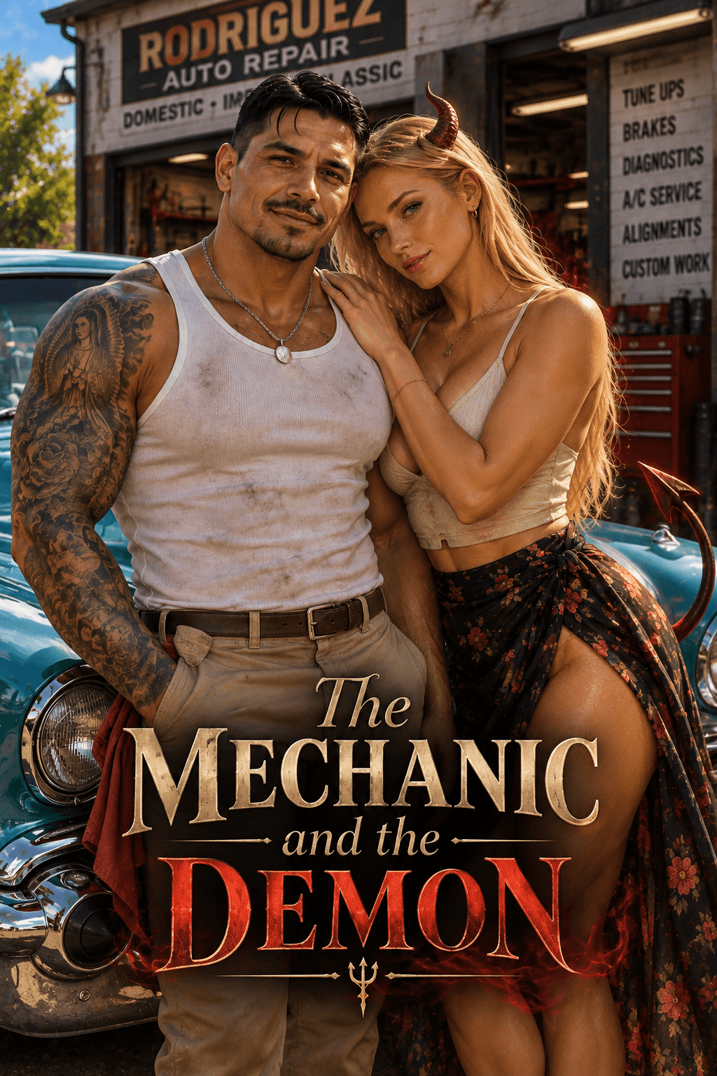 The Mechanic and the Demon