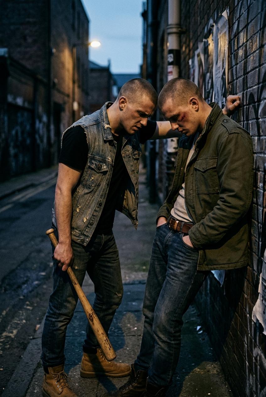 Skinhead Rivals: Fight Hard Fuck Harder