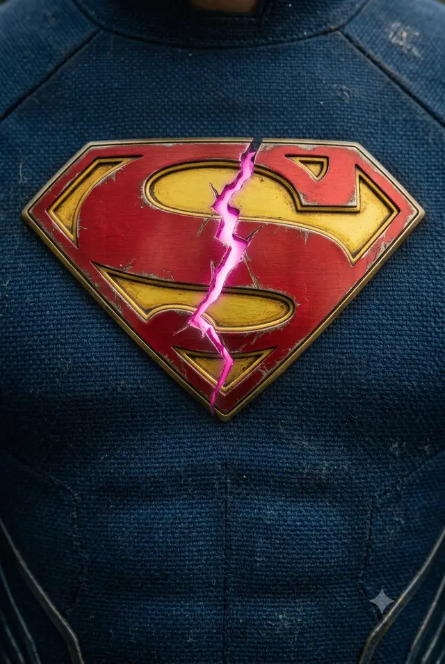 Superman Unhinged