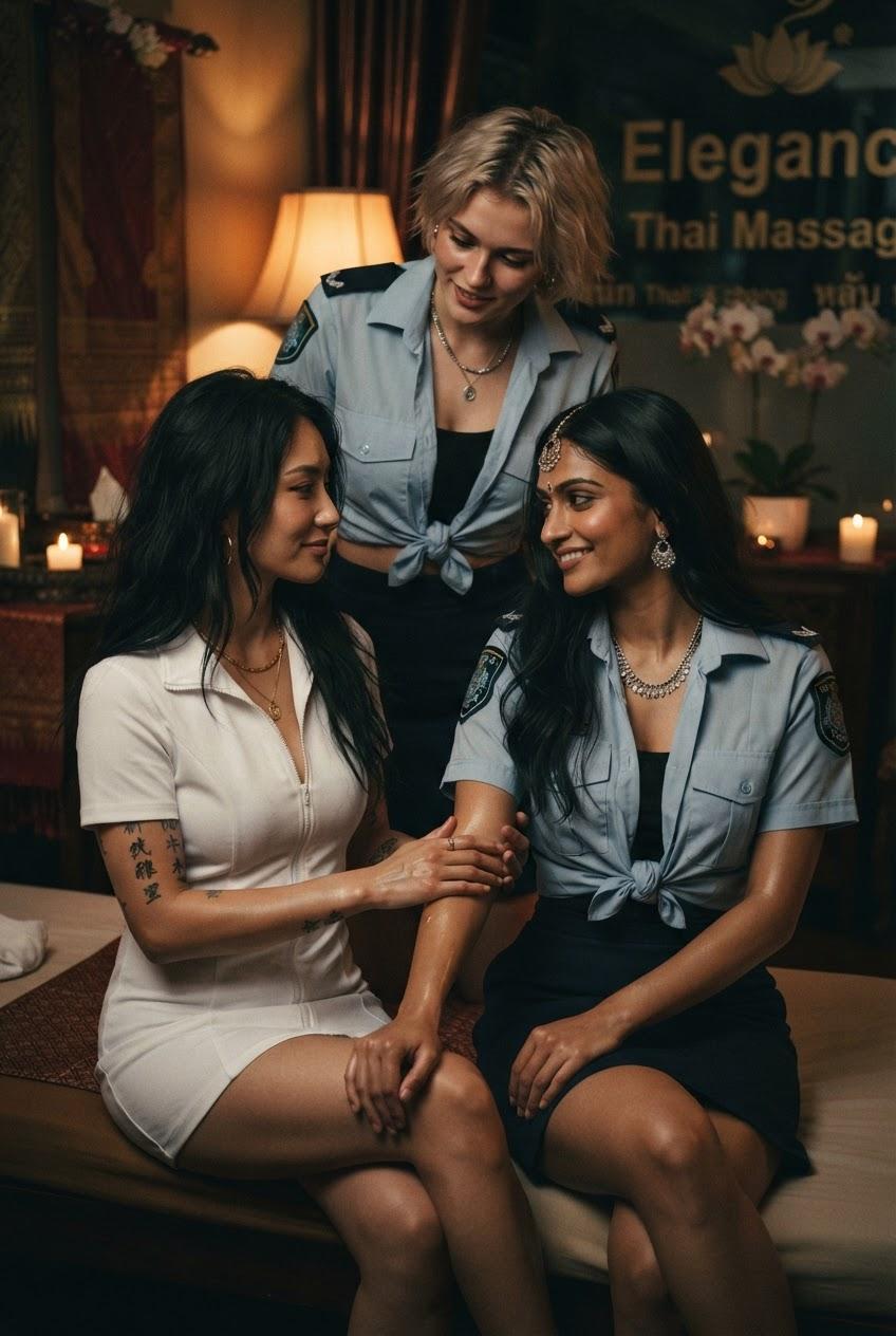 The Masseuse