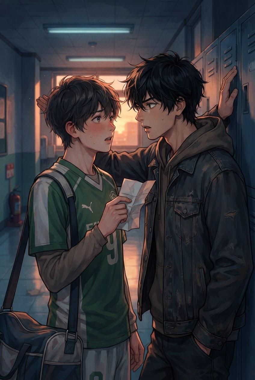 Mistaken Note Leads to Passionate Encounters