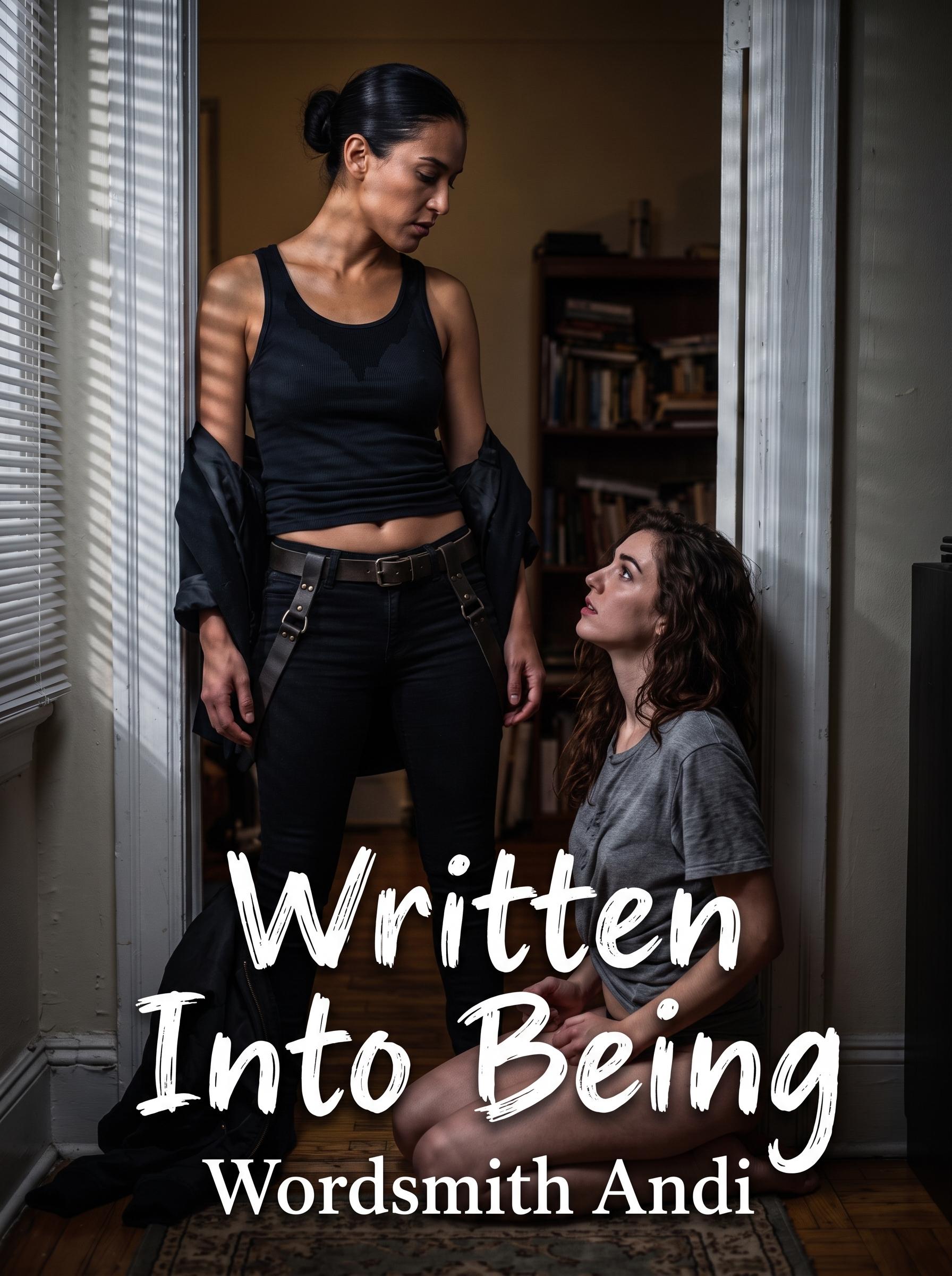 Written Into Being