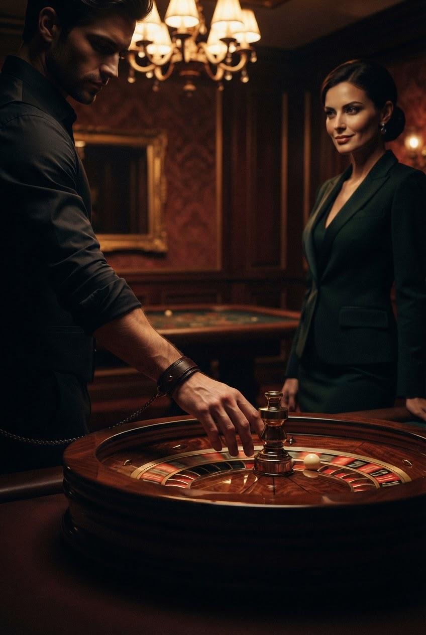 Locked and Teased: Mistress's Roulette