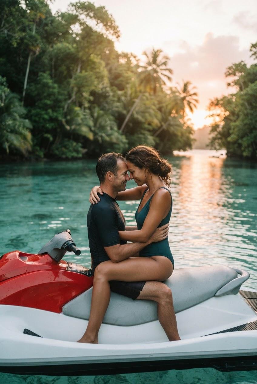 Honeymoon Fun