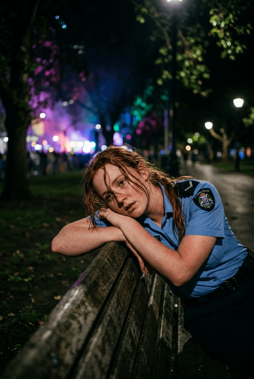 ‘The Midsumma’ – Melbourne Lesbian Mardi Gras