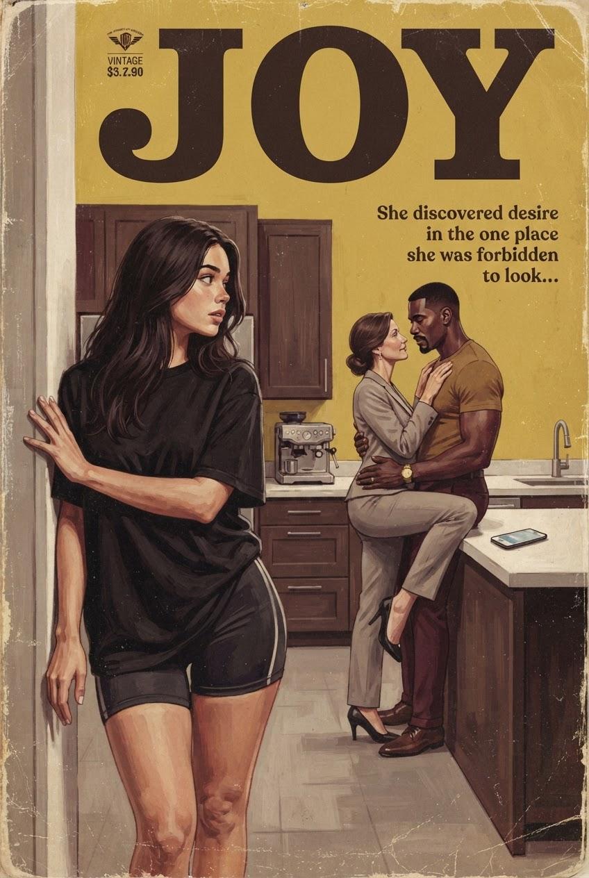 Joy - A Collection of Short Taboo Stories