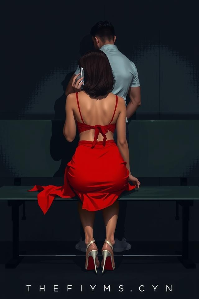 Fucking Her While Will Listens