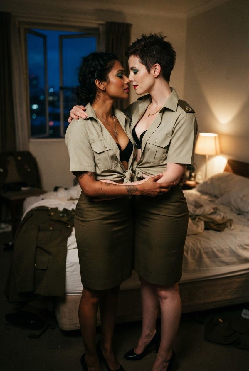 Barracks Desire