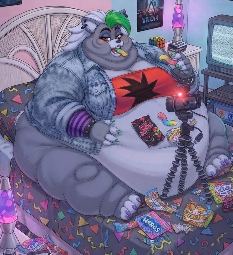 Roxy’s sweet deal