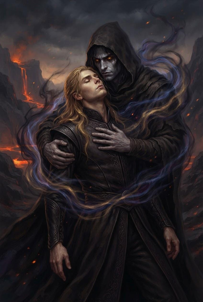 The Song of the Dark Lord