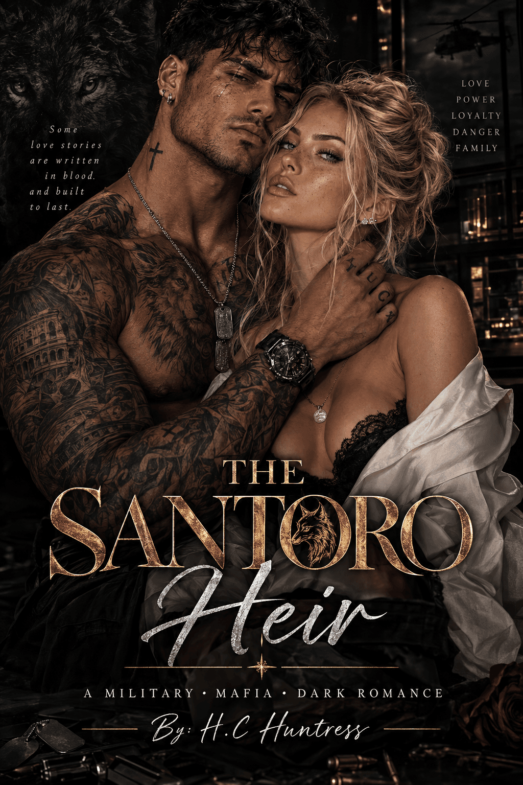 The Santoro Heir