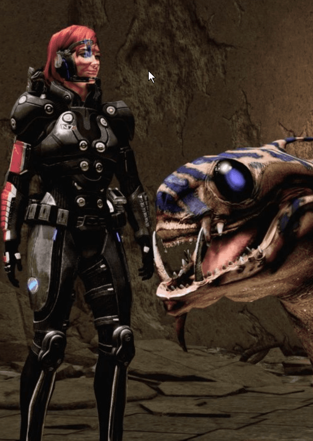 Mass Effect: Eezo