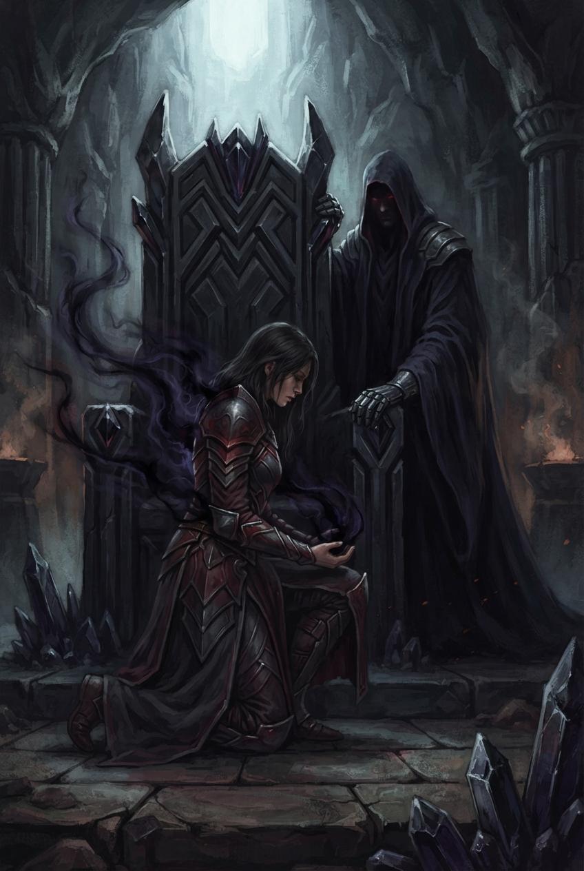 Dark Queen