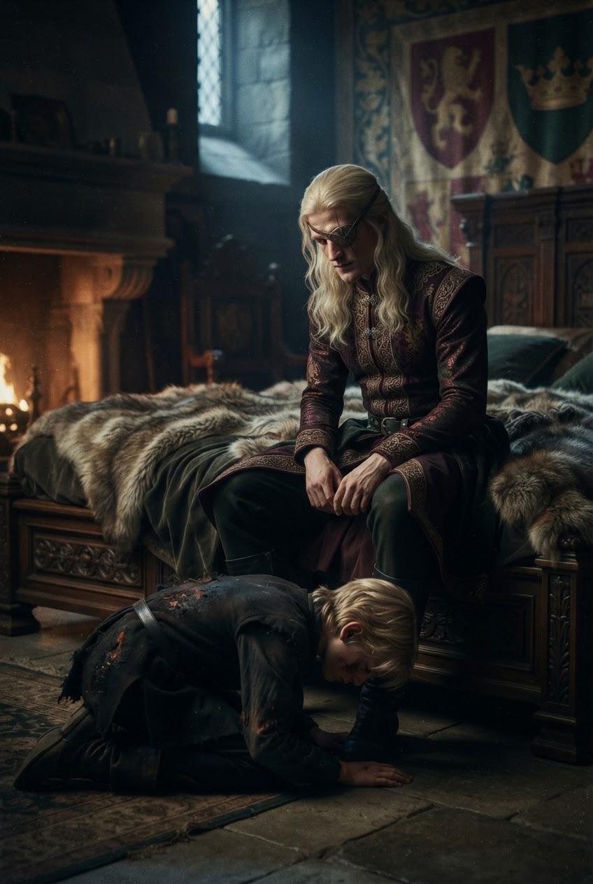 Kinslayer King Breaks His Brother