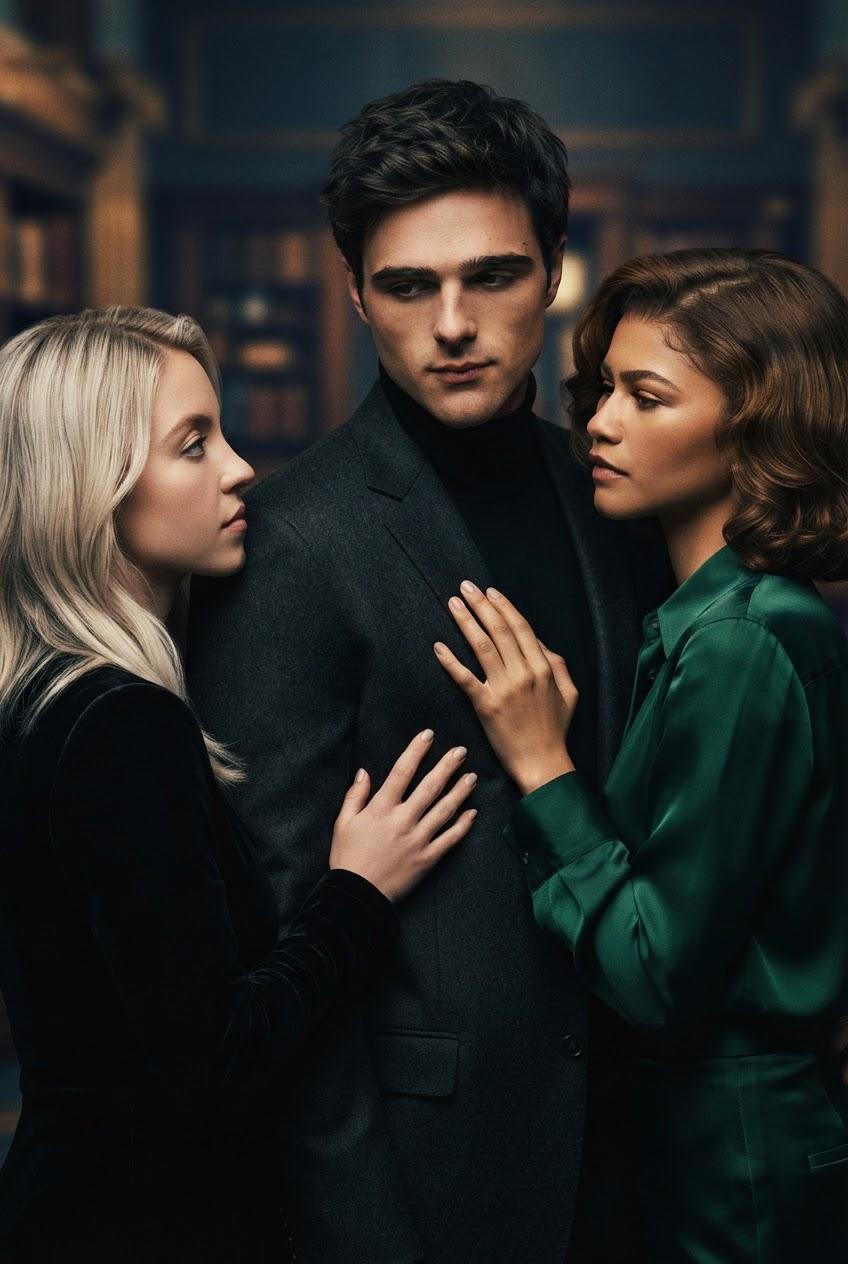 Co-Stars Dominate Leading Man