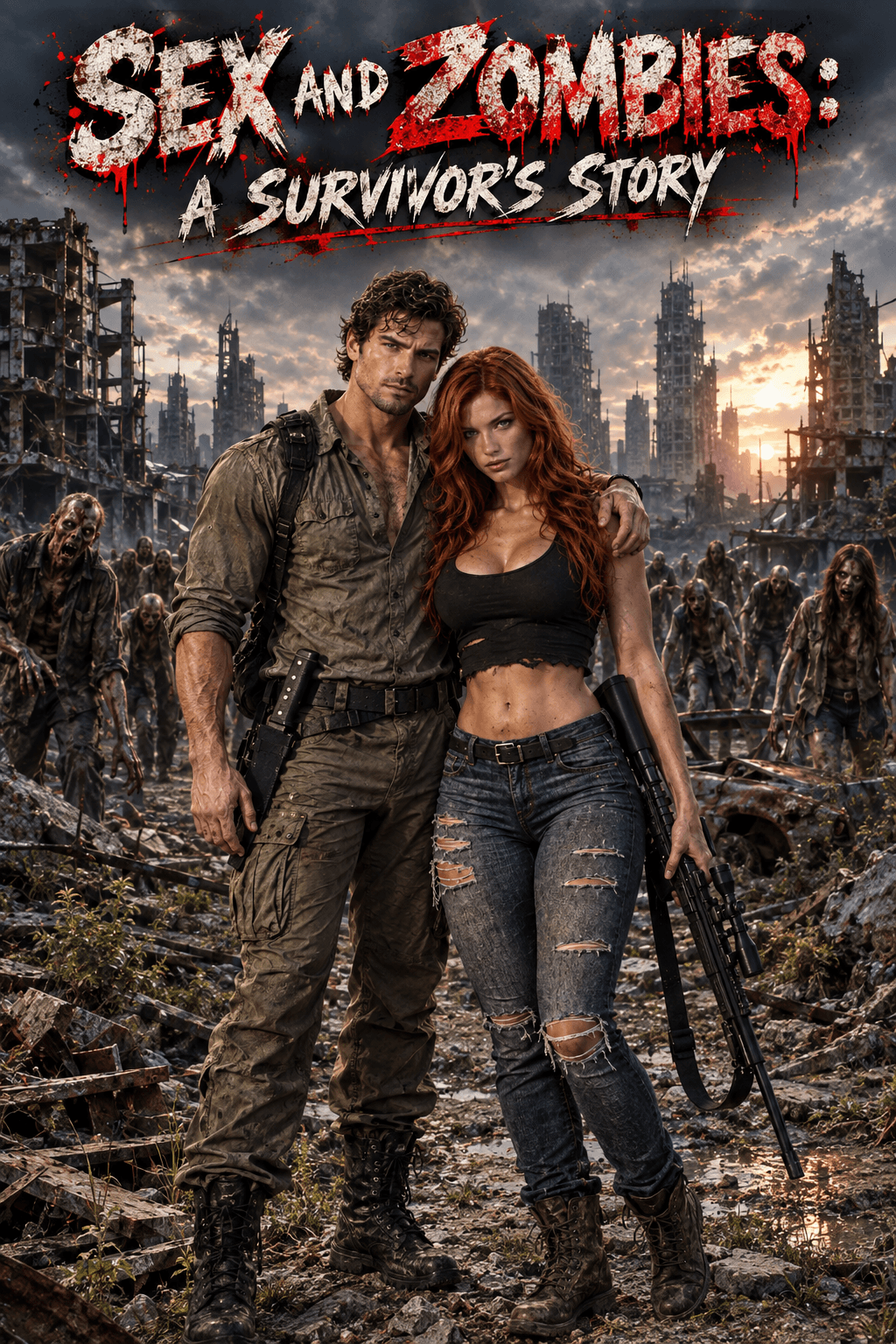 Sex and Zombies: A Survivor's Story