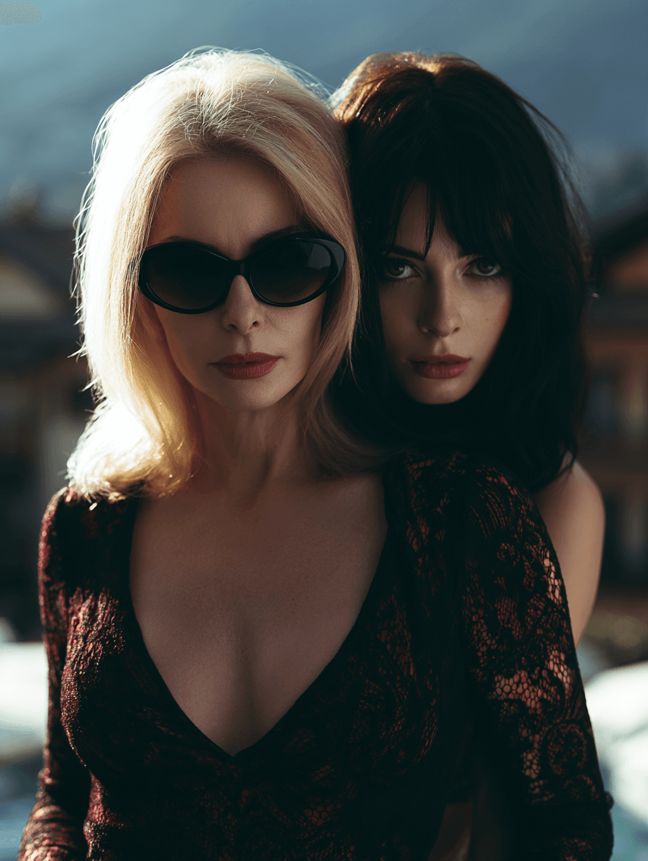 Voyeur Mother
