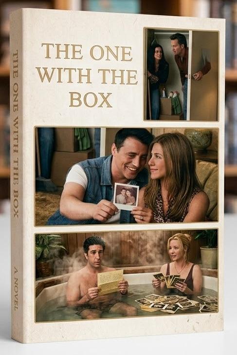 The One with the box