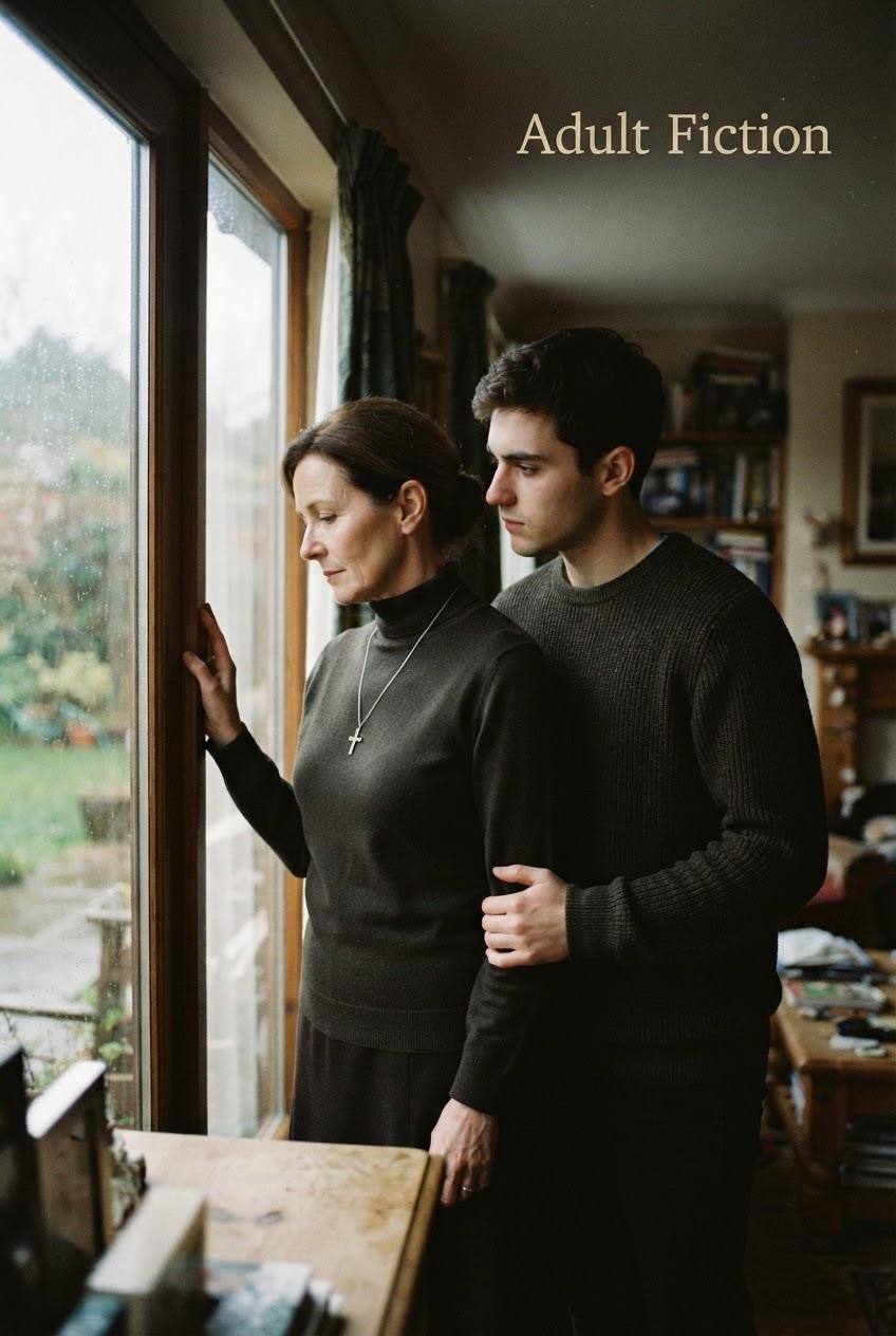 Son Breeds His Widowed Mum