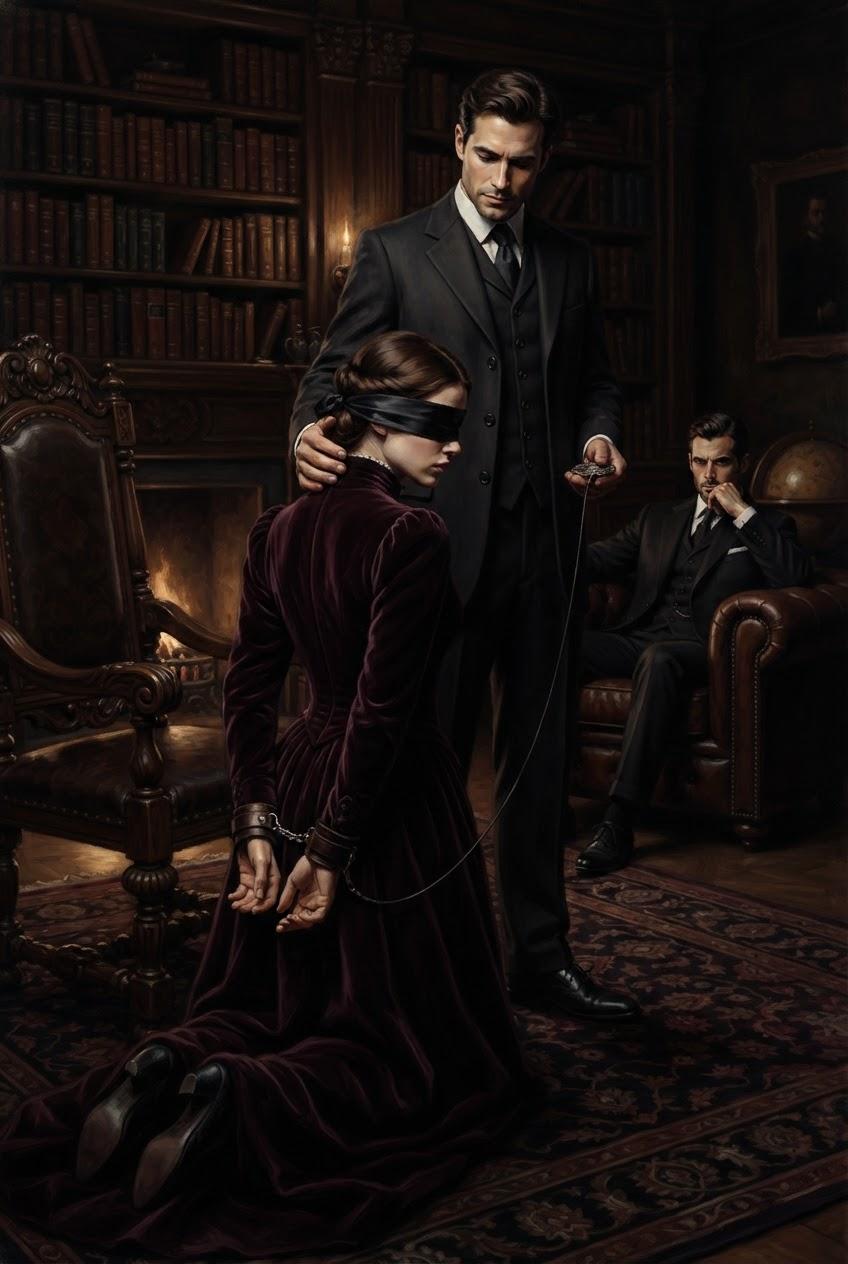 The submissive conquers