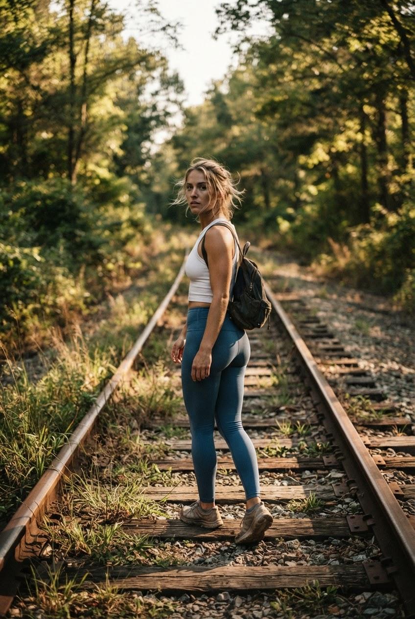 Railroad Walk