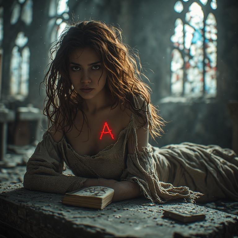 Scarlet Witch's Fey Bargain