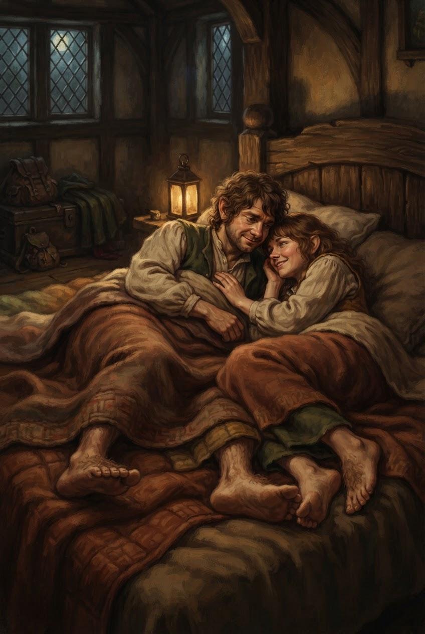A Bed in Bree