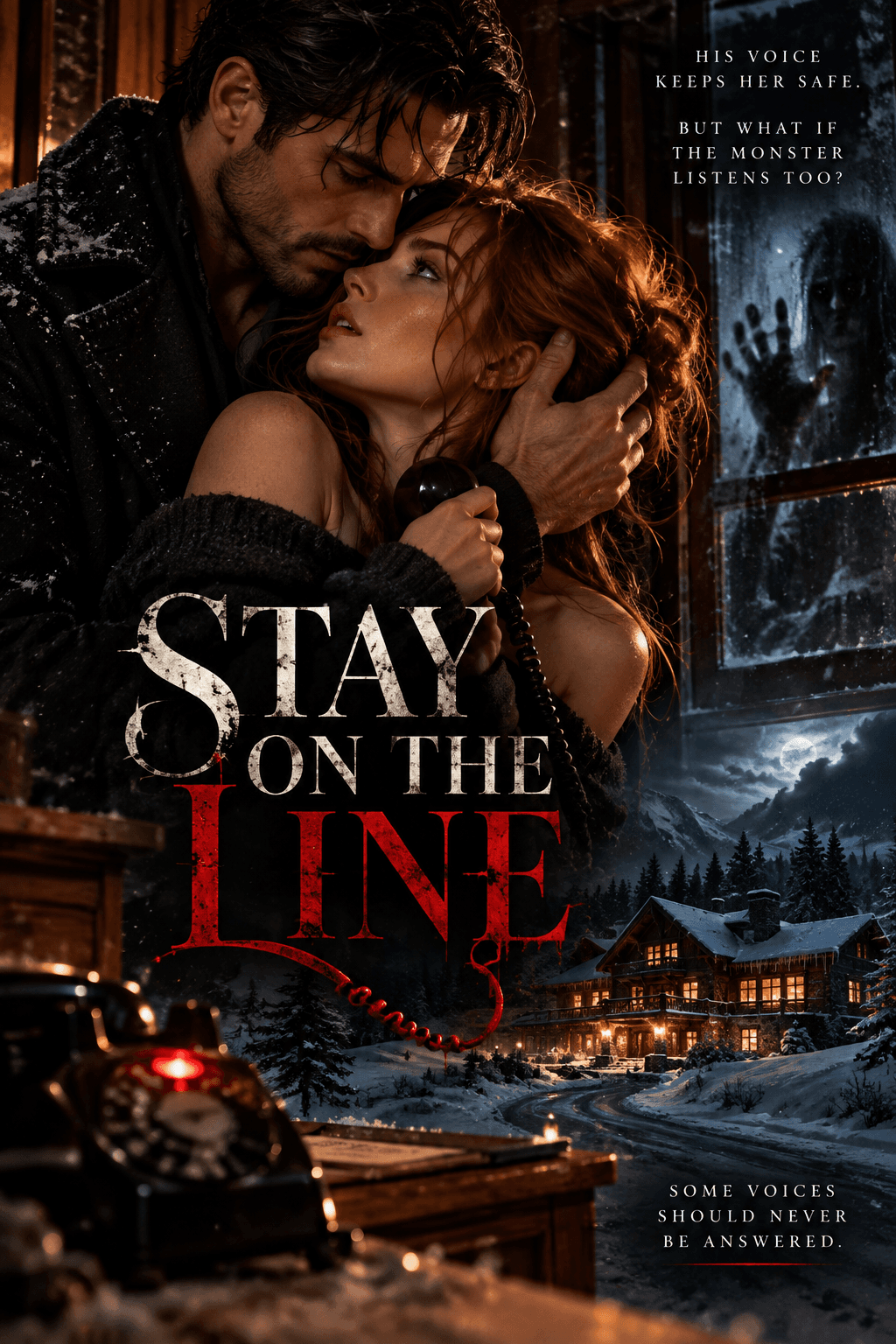 Stay on the Line