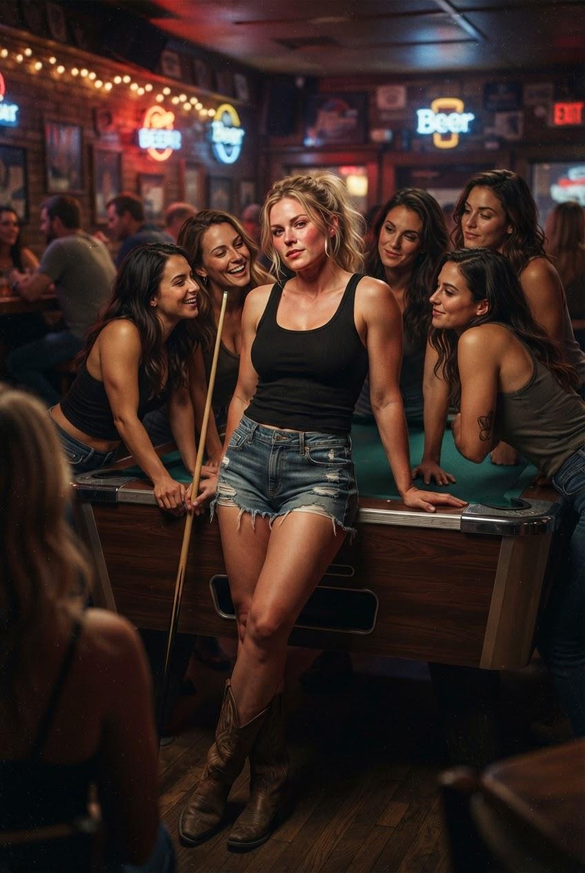 Prize of the Lesbian Bar