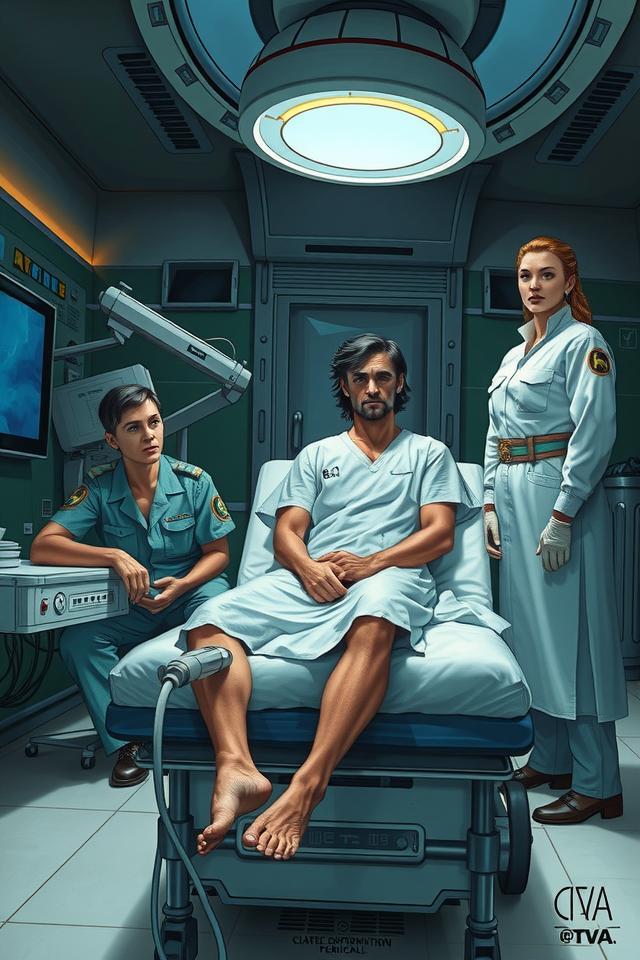 Loki's Unyielding Check-Up