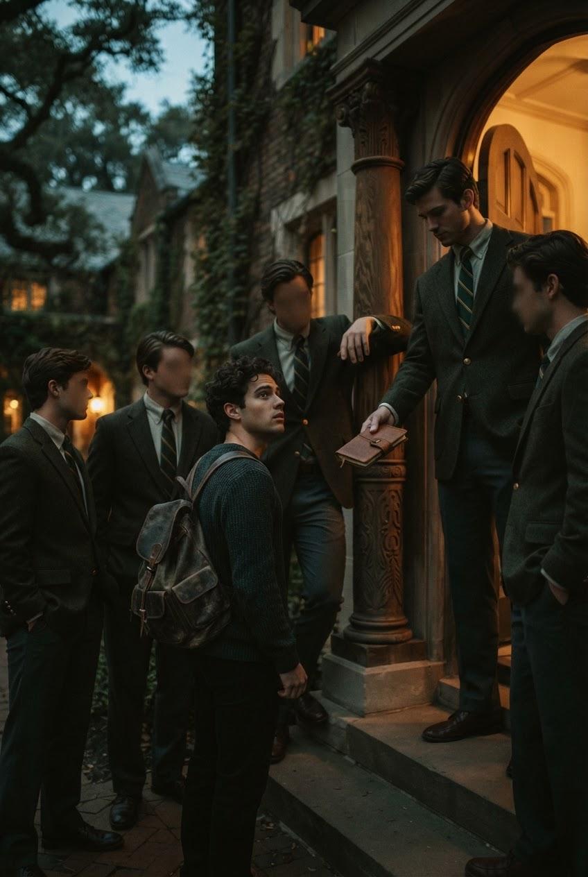 Fraternity Initiation: Six Trials of Submission