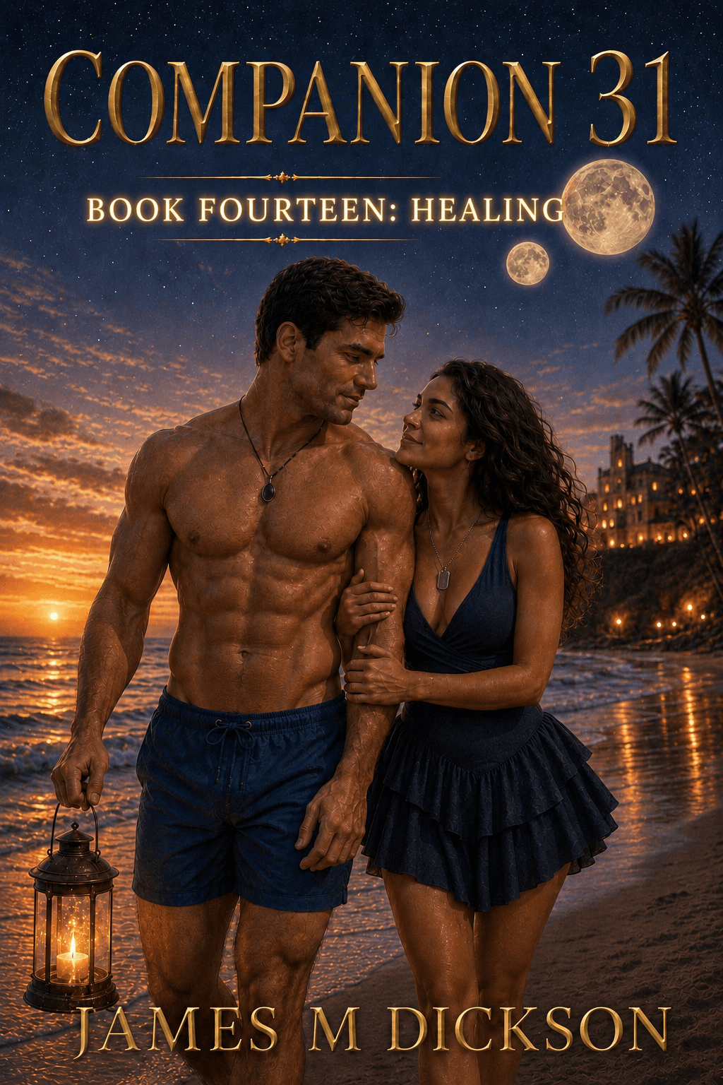 Companion 31: Book Fourteen: Healing
