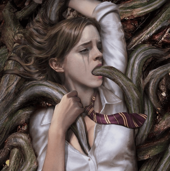 Hermione's Descent into Depravity