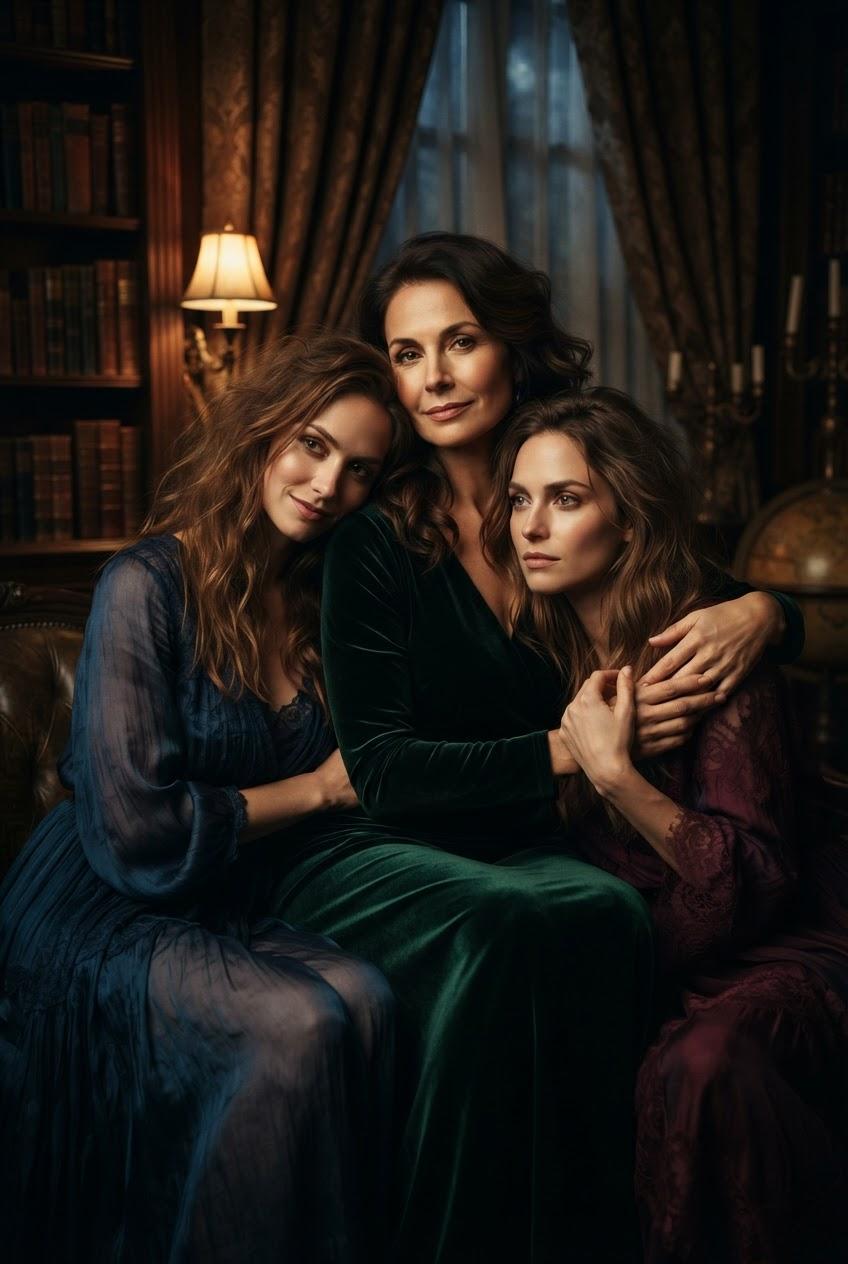 Mother and Aunts