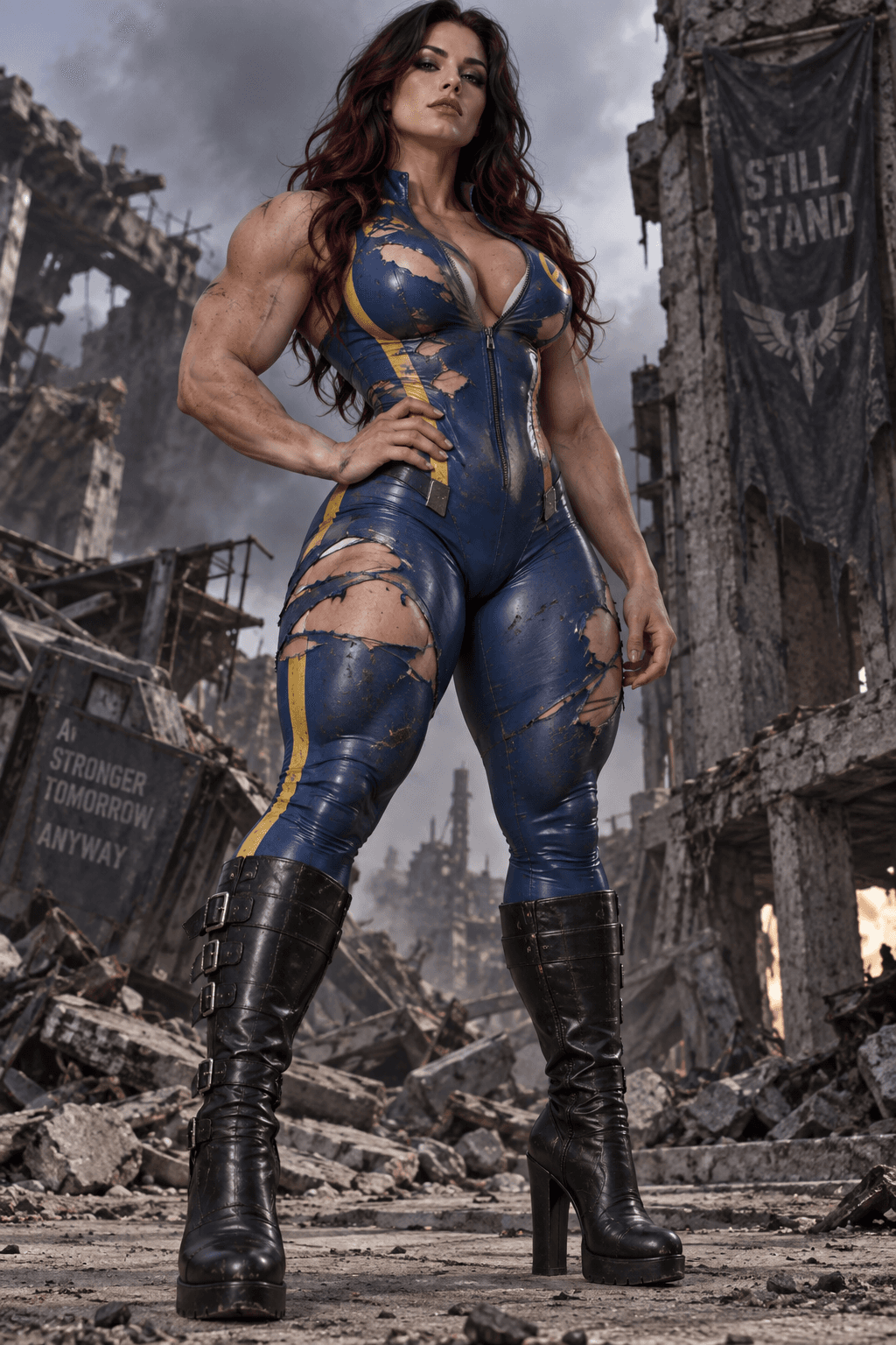 Fallout: F.E.V Exposed