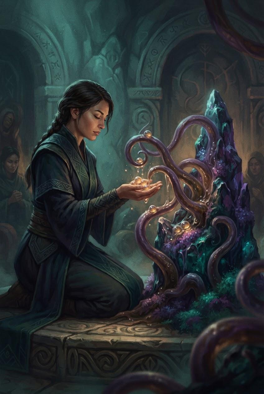 Breeding the Altar's Chosen