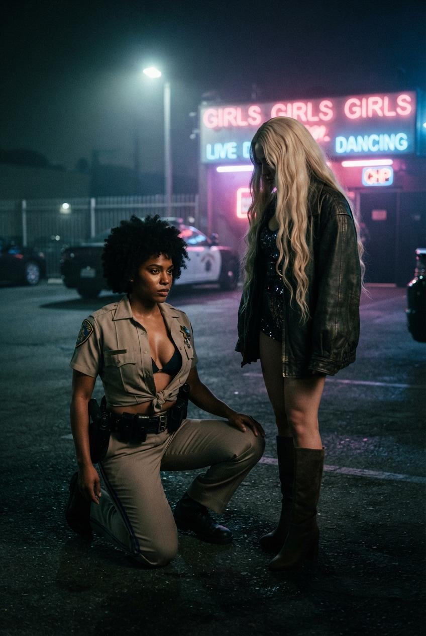 Strip Club Encounter 1
