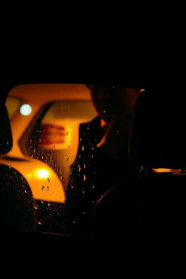 A Secret Car Ride